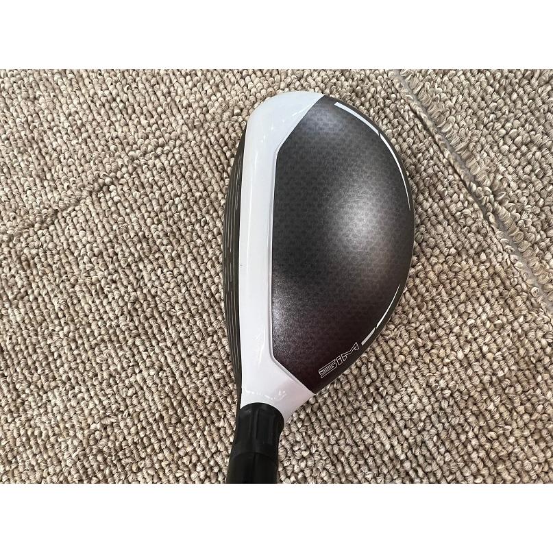 テーラーメイド SIM MAX U4 22° KBS MAX 85 S ユーティリティ SIM MAX