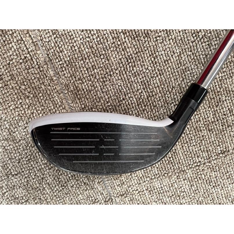 SIM ◇人気衰えず◇抜け抜群UT！◇テーラーメイド MAX レスキュー U4