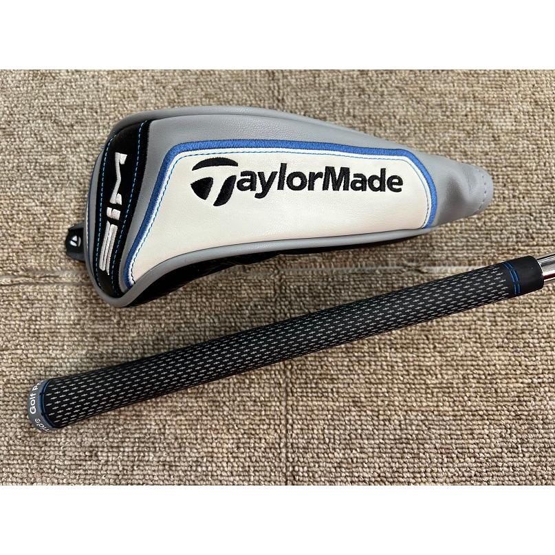 SIM ◇人気衰えず◇抜け抜群UT！◇テーラーメイド MAX レスキュー U4