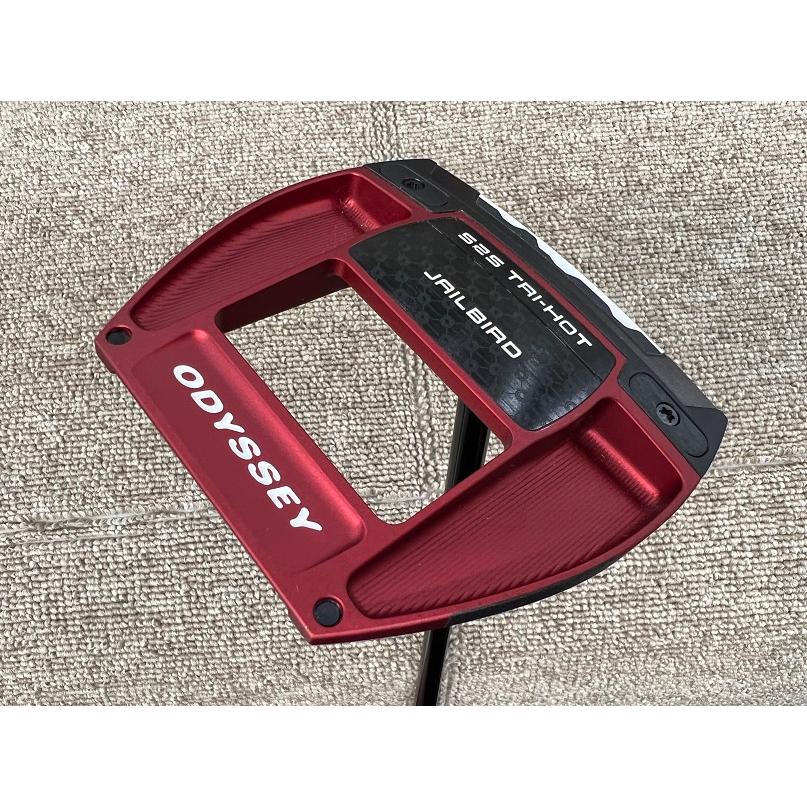 AiーONE Square 2 ◇美品◇最新ゼロトルクパター！◇オデッセイ S2S