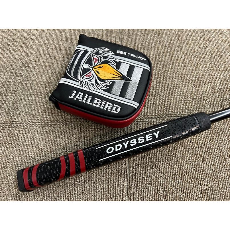 オデッセイ　ジェイルバードゼロトルクパター 最強のパターかも」新作の”構えやすいゼロトルク”は、プロも納得のデキ