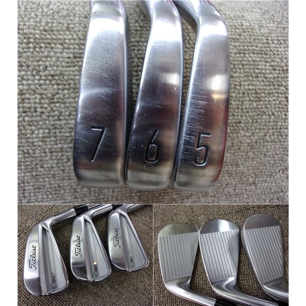 T-Series 訳あり特価 ☆ タイトリスト / T150 アイアン (2023年) 6本