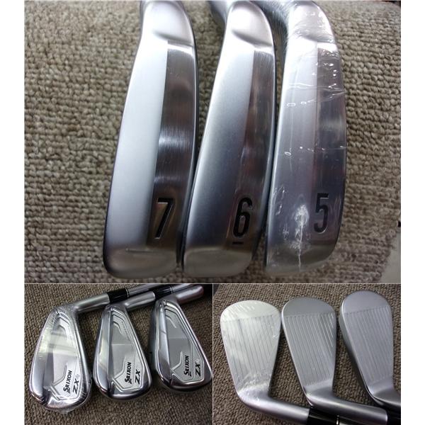 あんさく スリクソン ZXi5 アイアン Diamana ZXi for IRON カーボンシャフト 6本