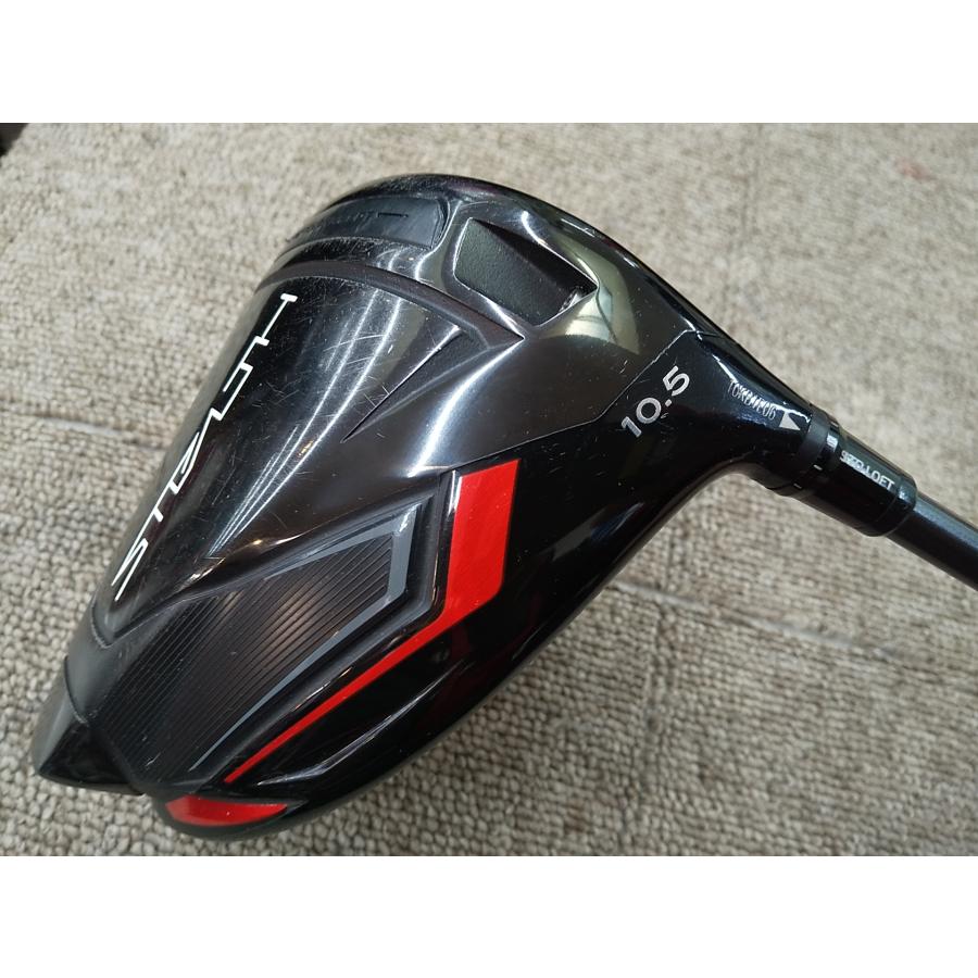 STEALTH ドライバー 10.5度 TENSEI RED ◇お買い得】◇テーラーメイド STEALTH/ステルス ドライバー/10.5度