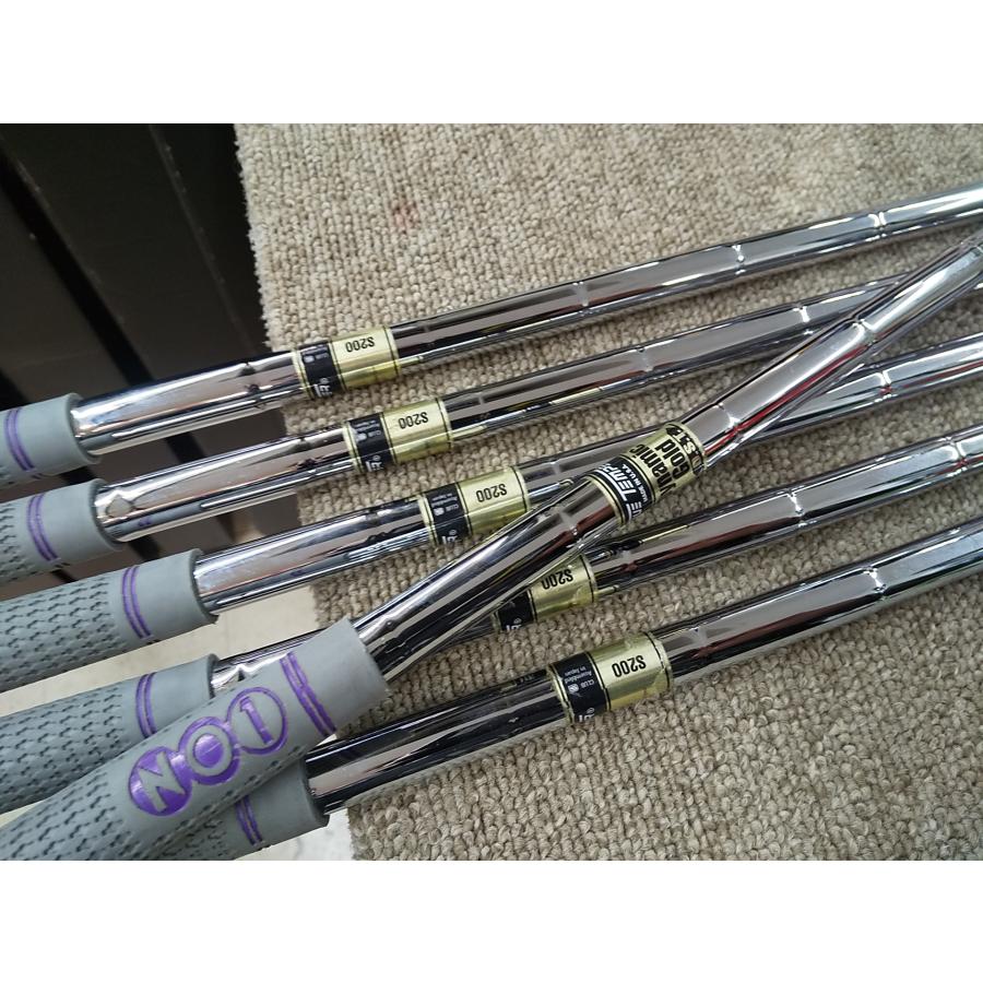 スリクソンz545 アイアンセット ダイナミックゴールド95 s200 Srixon ZXi5 5番アイアン dynamic gold 95 s200