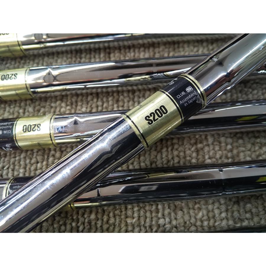 ◇希少/メーカー特注品】◇DP スリクソン Z545 アイアン 6本