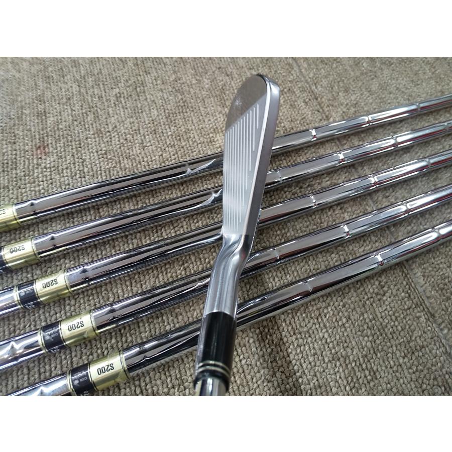 ◇希少/メーカー特注品】◇DP スリクソン Z545 アイアン 6本