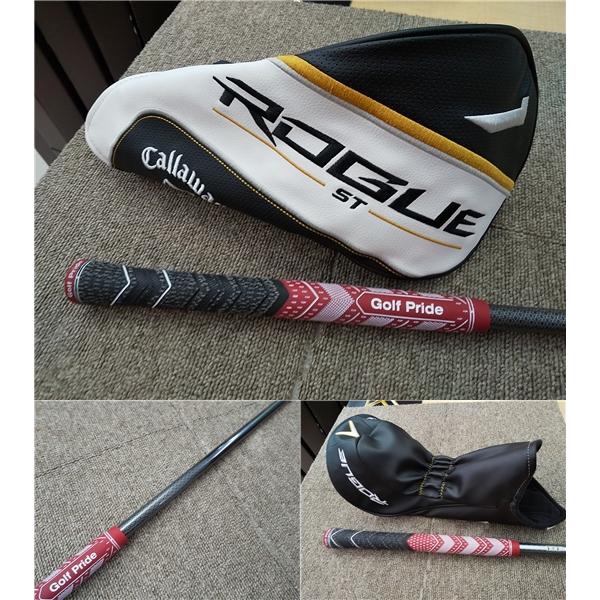 【◇ぶっ飛び弾丸パワーフェード】◆CW カスタム◇ROGUE/ローグ ST ◆◆◆ LS ドライバー/9度◆ディアマナ D-LIMITED 60(TX) *MP@1*S*555の画像