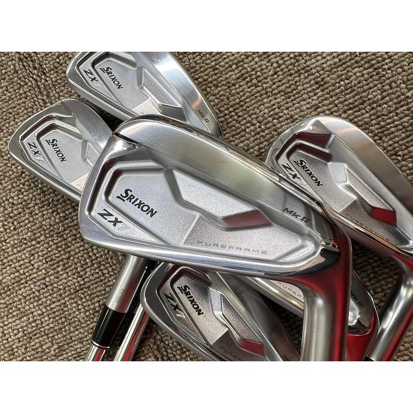 ZX（スリクソン） 即決！◇良品！◇抜群の操作性に打感◇スリクソン