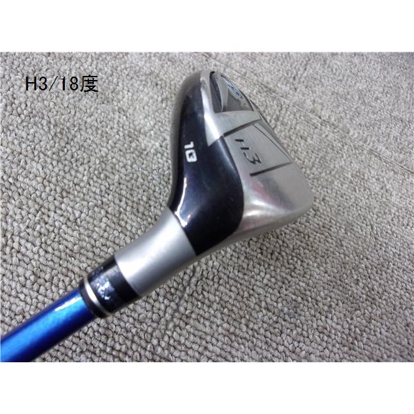 ゼクシオ イレブン XXIO11 / ゼクシオイレブン ユーティリティ ( H3 18