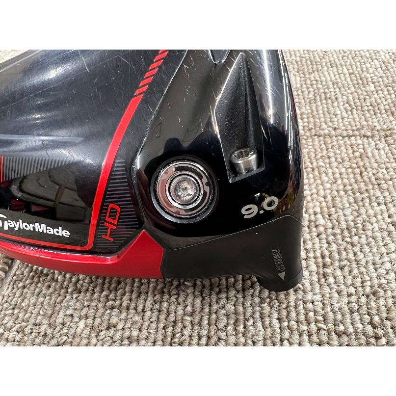STEALTH2 ◇即決！即納！◇人気ドライバーヘッド単品◇テーラーメイド