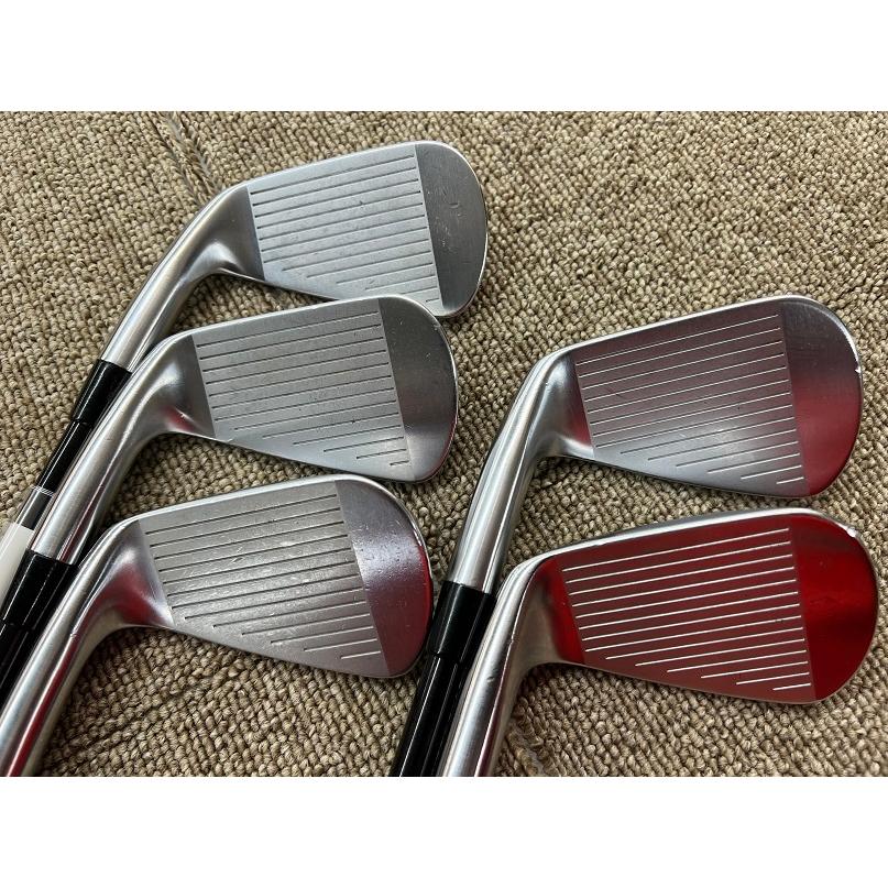 ◇三浦技研◇寛容性の高い安定のツアーモデル◇TC101 アイアン 【RAUNE