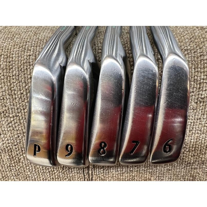 ◇三浦技研◇寛容性の高い安定のツアーモデル◇TC101 アイアン 【RAUNE