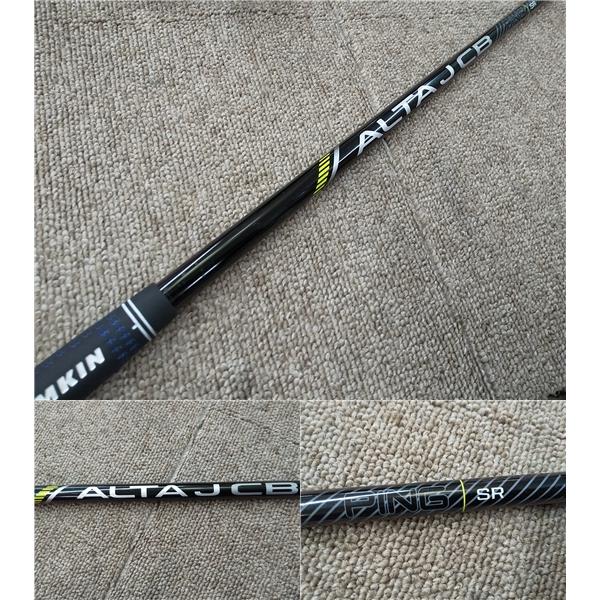 ◇希少スペック】◇PING/ピン G430 LST FW #3W◇ALTA J CB BLACK(SR