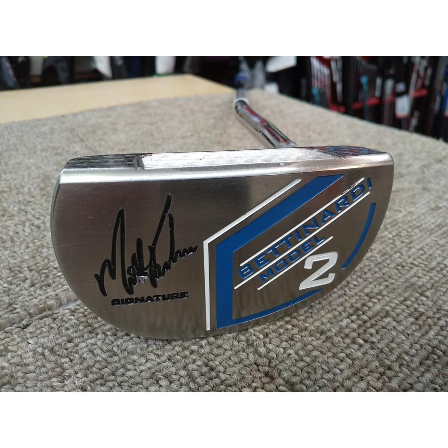 ◇最高の打感と転がり】◇BETTINARDI/ベティナルディ◇SIGNATURE MODEL