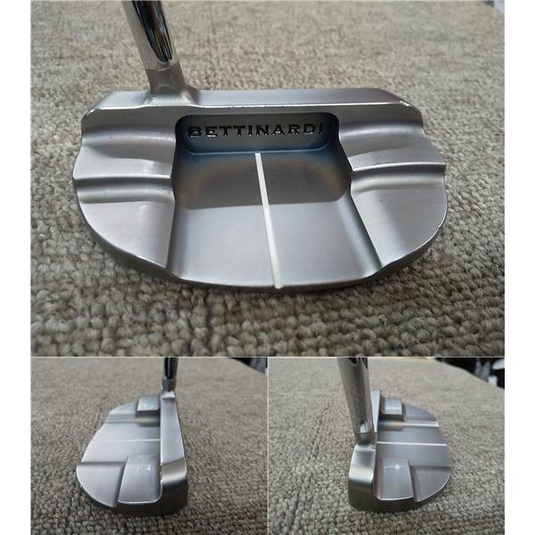 ◇最高の打感と転がり】◇BETTINARDI/ベティナルディ◇SIGNATURE MODEL