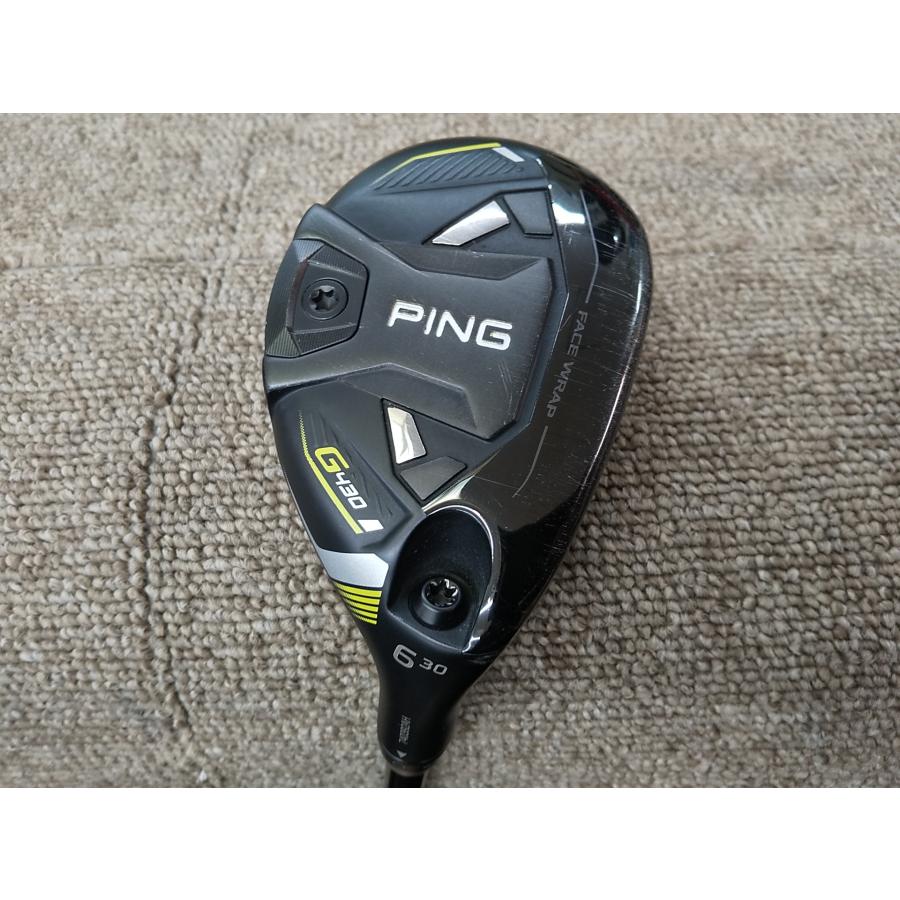 ピンG430ハイブリッド|5U|おまけ付き Amazon | PING(ピン) G430 MAX ハイブリッド ALTA J CB BLACK【純正