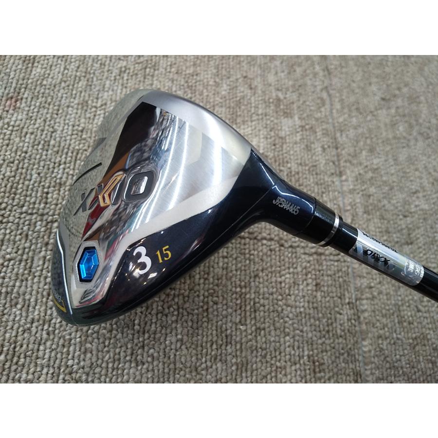 ◇美品中古】◇ダンロップ◇XXIO/ゼクシオ12 (2022) フェアウェイ