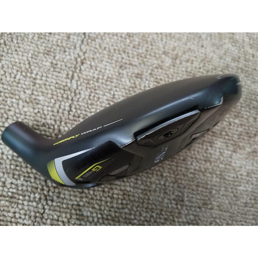 ◇PING/ピン◇G430 HYBRID #3/19度 ヘッド単体 *MP@1*S*555 : ゴルフ