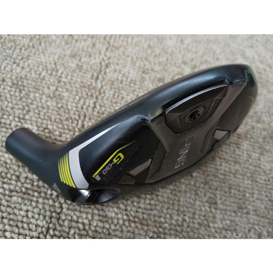 ◇PING/ピン◇G430 HYBRID #4/22度 ヘッド単体【◇HC付き】 *MP@1*S