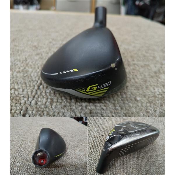 ◇PING/ピン◇G430 HYBRID #4/22度 ヘッド単体【◇HC付き】 *MP@1*S