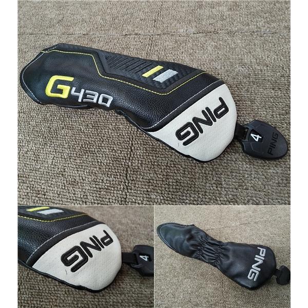 ◇PING/ピン◇G430 HYBRID #4/22度 ヘッド単体【◇HC付き】 *MP@1*S