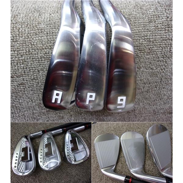 AKA 新品同様 / 2024年モデル ☆ オノフ 赤 ONOFF ( 6本 6I〜9I、PW