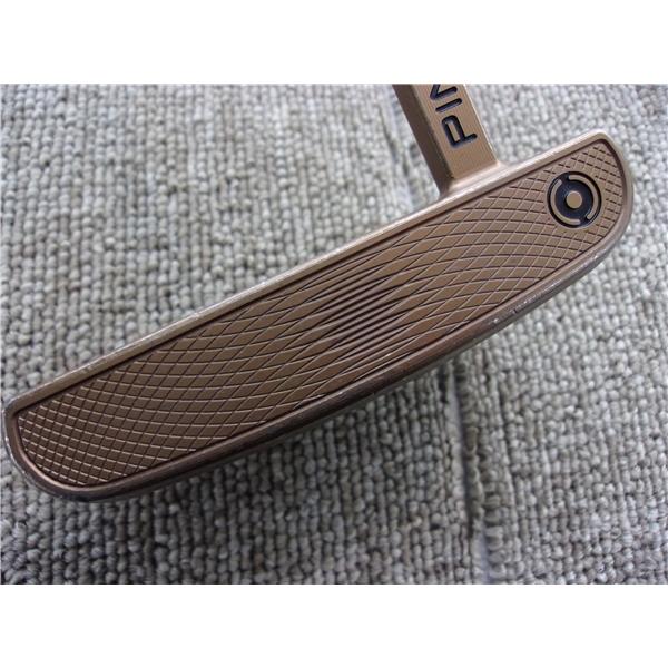 ピン　パター　veult2、0　 33、5インチ VAULT（PING） ピン パター ☆ PING VAULT 2.0 B60 （カッパー仕上げ