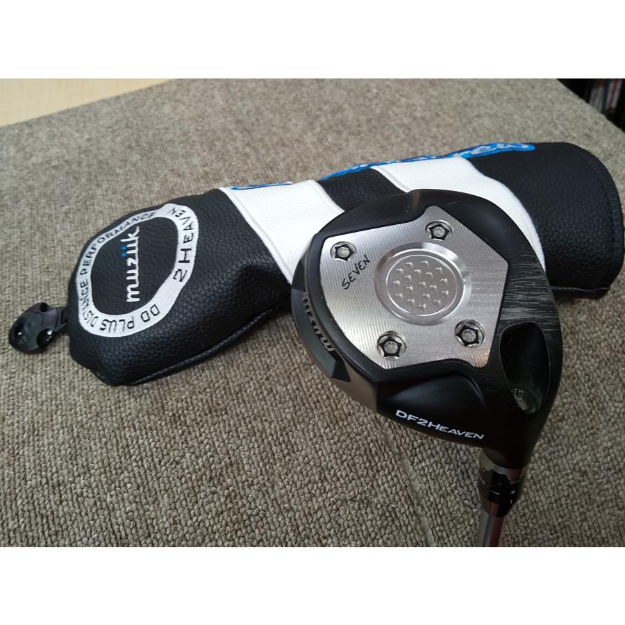 ◇爆飛びモンスター】◇MUZIIK/ムジーク◇On The Screw DF2 HEAVEN FW