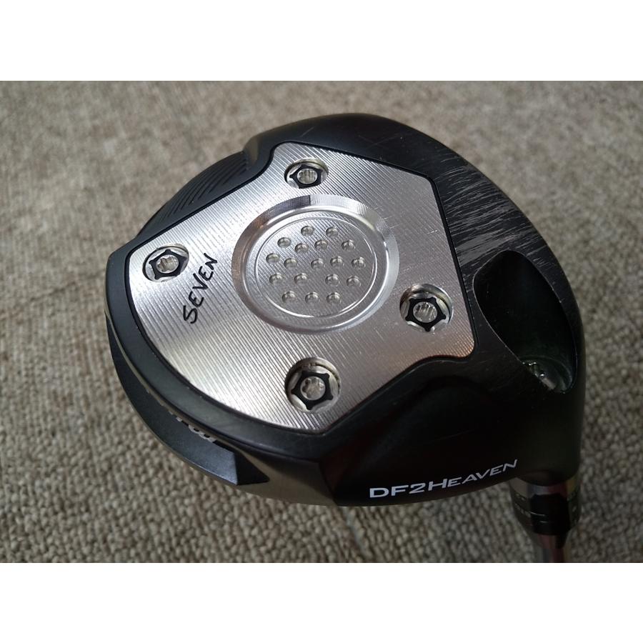 ◇爆飛びモンスター】◇MUZIIK/ムジーク◇On The Screw DF2 HEAVEN FW