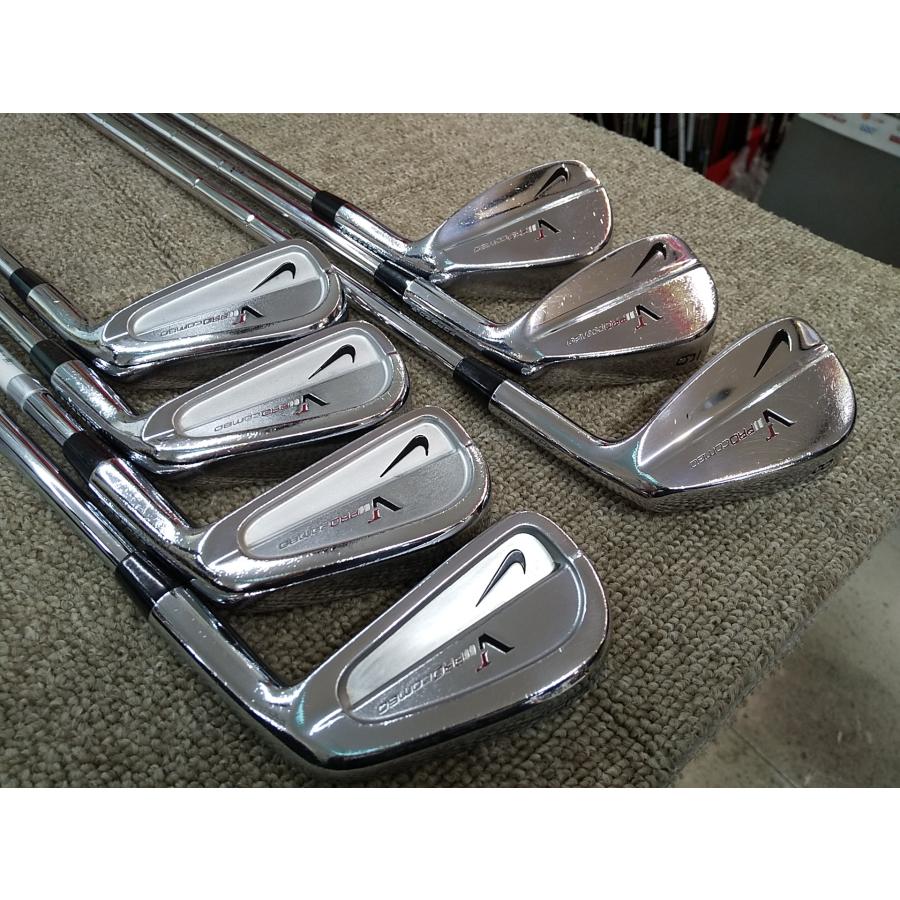 ◇超激レアハード物】◇NIKE ナイキ Vr PRO COMBOアイアン/4I〜PW 7本