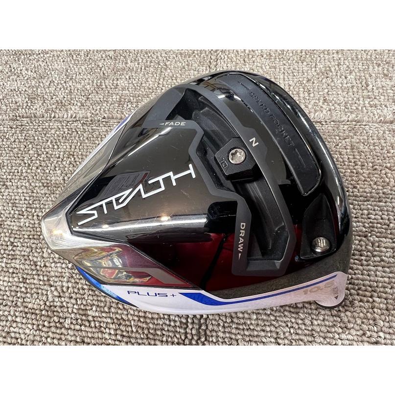 STEALTH ◇レア！良品！◇ドライバーヘッド単体◇My PLUS+ マイ