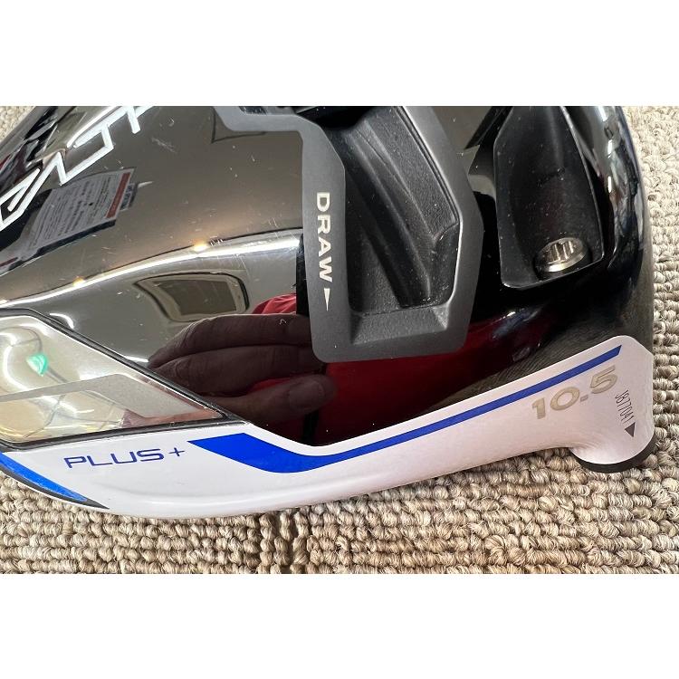 STEALTH ◇レア！良品！◇ドライバーヘッド単体◇My PLUS+ マイ