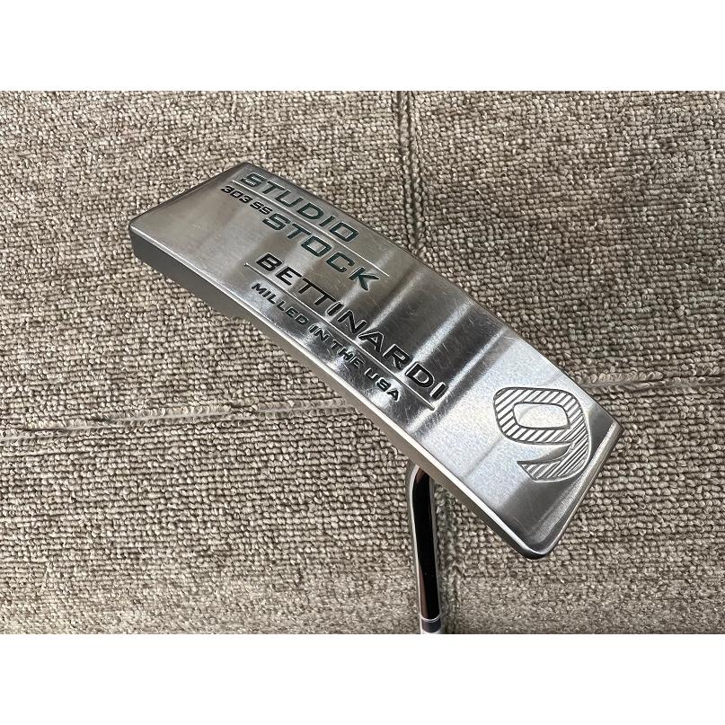 BETTINARDI（ベティナルディ） ◇即決！◇人気のワイドブレード