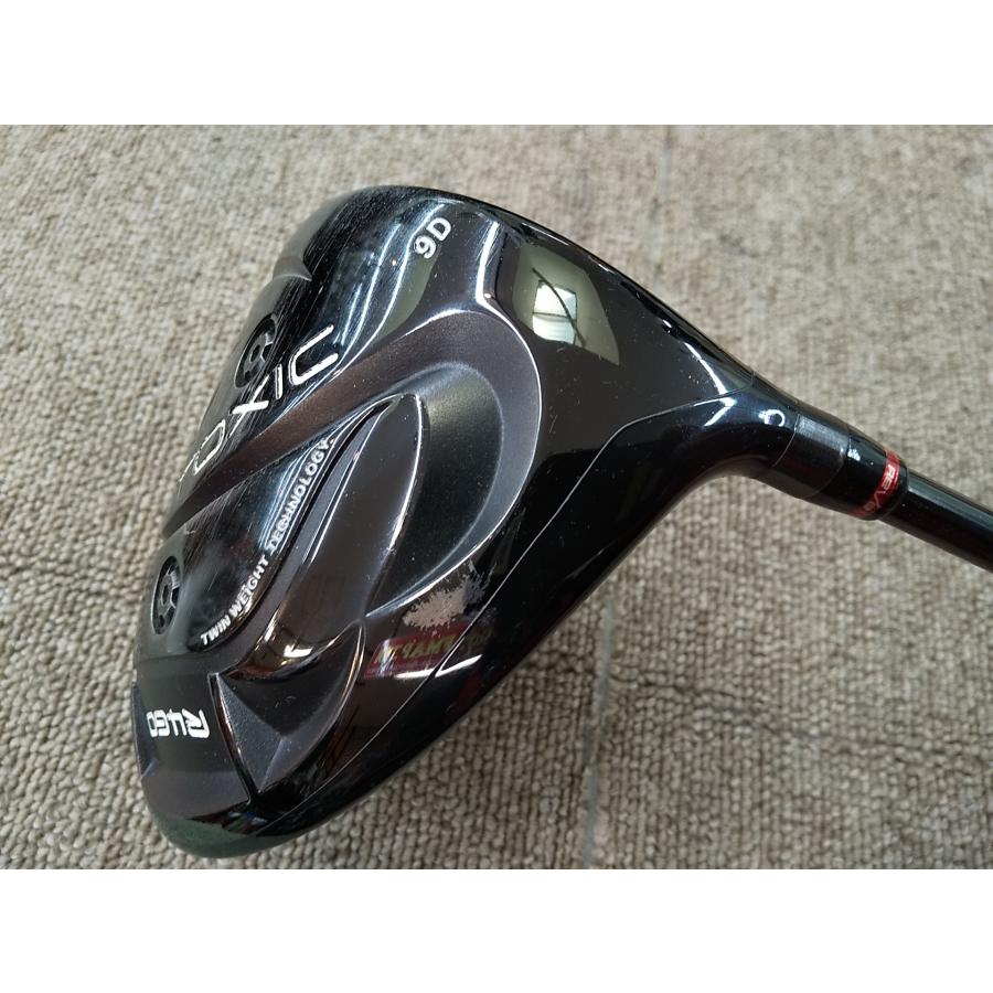 ◇驚愕の飛び】◇REVE/レーヴ◇TOXIC/トキシック R460ドライバー