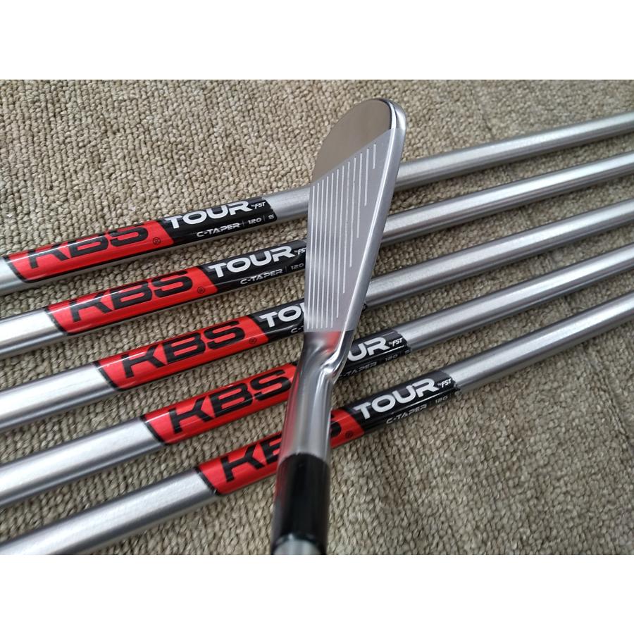 ◇希少セミハードレア仕様】◇ミズノ JPX 919 TOUR アイアン/6本セット