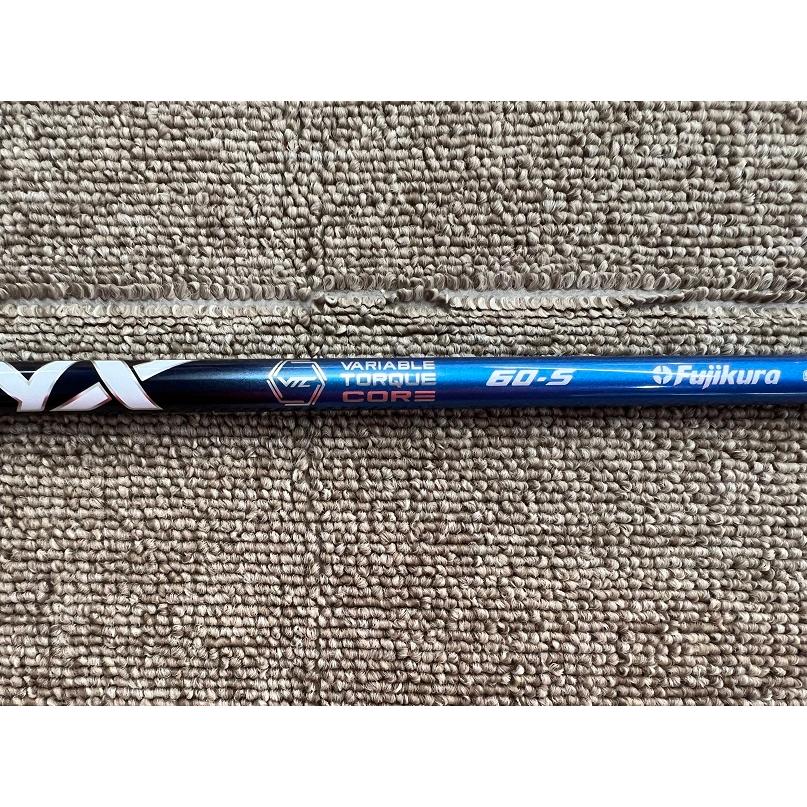 スピーダーＮＸブルー60Ｓ　テーラーメイドスリーブ メーカーカスタム品 SPEEDER（フジクラシャフト） ◇正規カスタム◇テーラーメイド純正