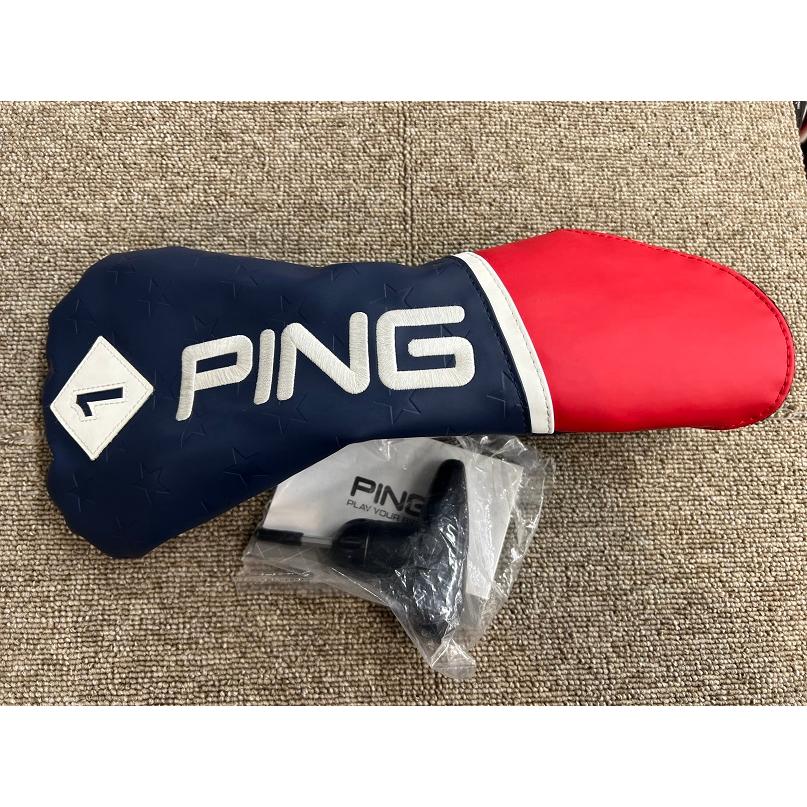 PING 10.5度 ドライバーレフティ用 G410 ◇レフティ◇スピーダー569 evo7 【R】装着！◇ピン PING PLUS 左