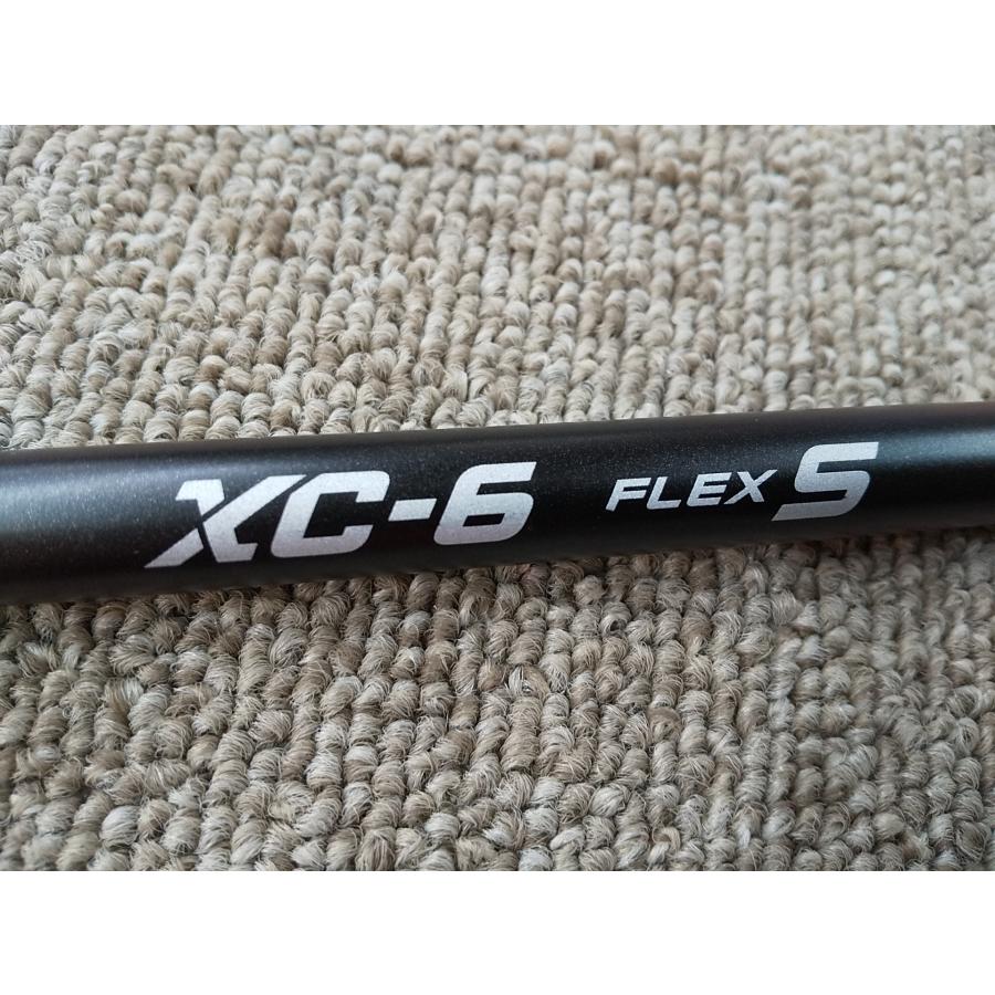 ◇即決/美品】◇ツアーAD XC-6(S)◇テーラーメイド DR用スリーブ付き