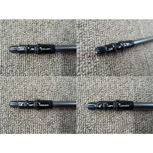 ◇即決/美品】◇ツアーAD XC-6(S)◇テーラーメイド DR用スリーブ付き