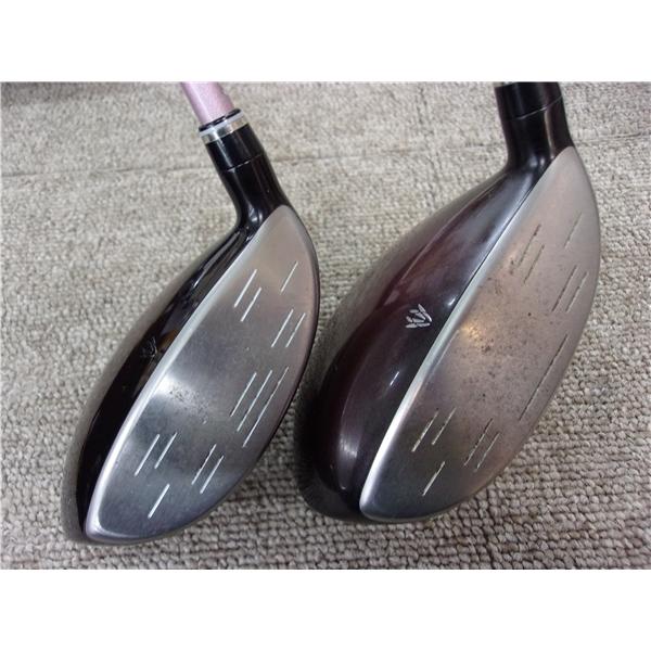 ゼクシオ テン レディース フェアウェイウッド 2本セット☆ テン/ XXIO