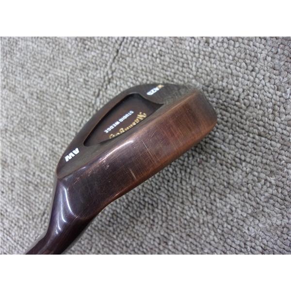 Masda golf（マスダゴルフ） スタジオウェッジ / M425 (銅メッキ仕上げ