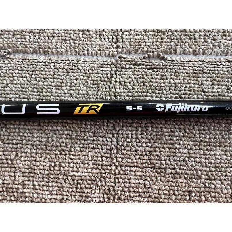 ◆ピンPINGスリーブ付◆フジクラ ベンタス VENTUS TR BLACK ブラック ベロコア 5 (S) 44.25インチ ドライバー用 *MP@1*S*123の画像