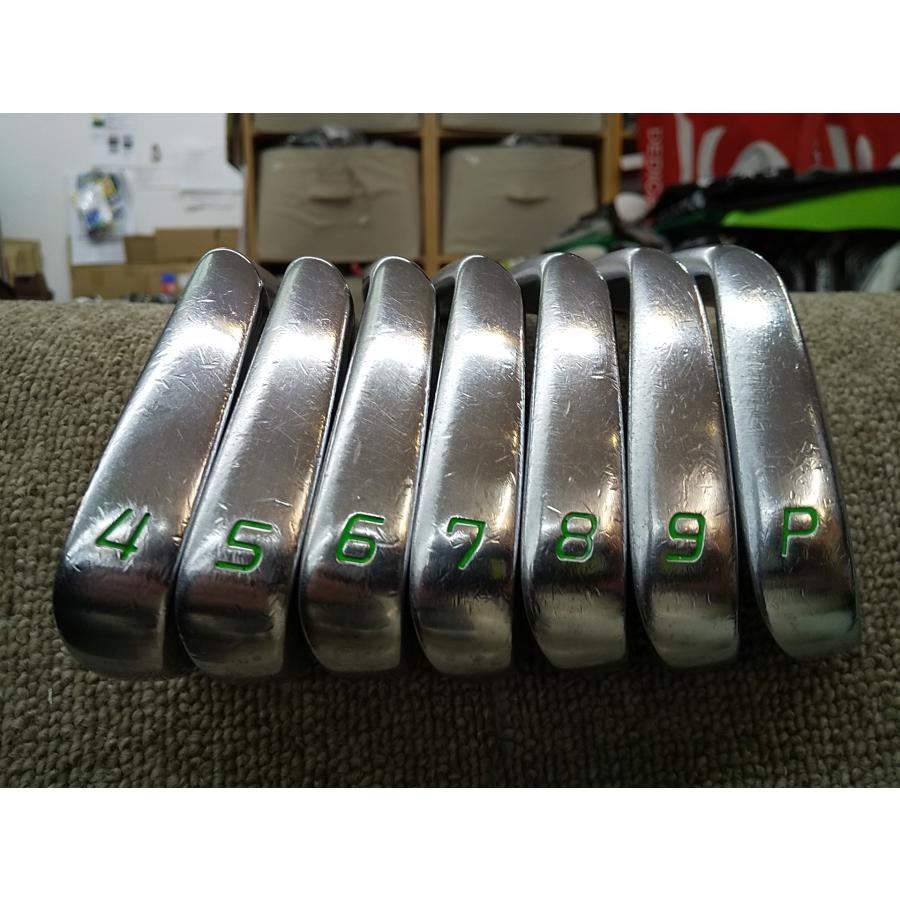 ◇超ハード仕様】◇フォーティーン◇TC-930 FORGED アイアン/7本◇KBS