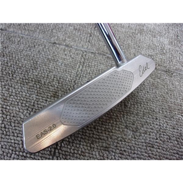 Edel / EAS-2.0 パター ( 33インチ ) ☆ ヘッドカバー付き イーデル