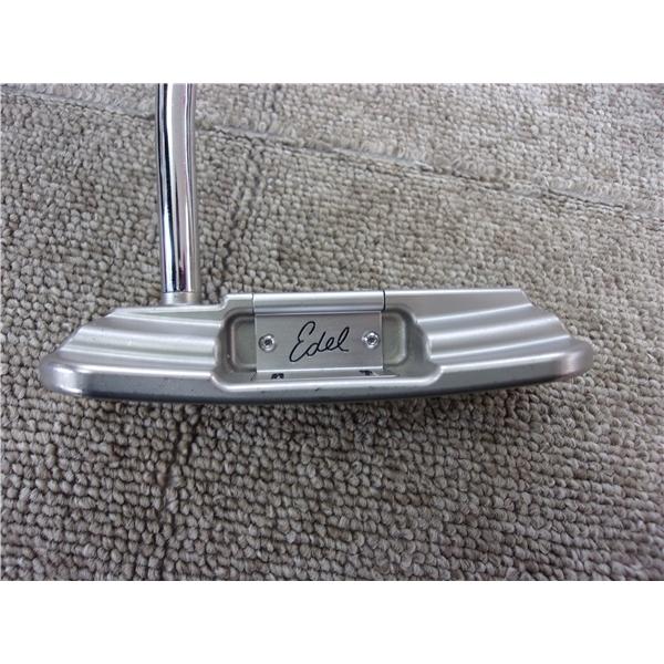Edel / EAS-2.0 パター ( 33インチ ) ☆ ヘッドカバー付き イーデル
