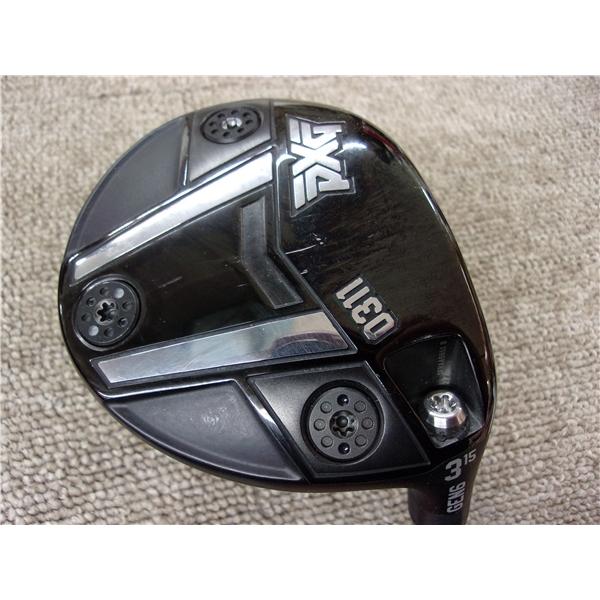 PXG 0311 フェアウェイウッド 3番 15度 PXG 訳あり特価 ☆ PXG 0311 GEN6 フェアウェイウッド （ 3W / 15度
