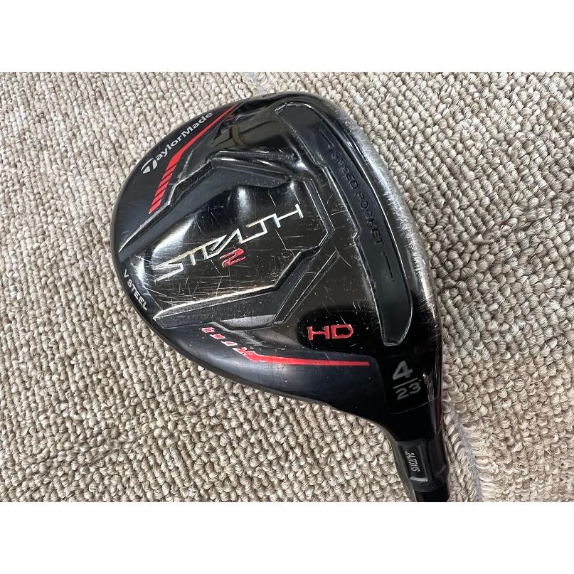 STEALTH2 ◇超人気ユーティリティ！◇テーラーメイド ステルス2 HD