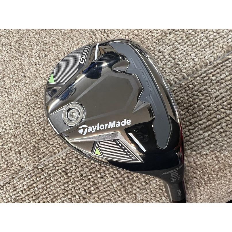 Qi35 即決！◇美品！超人気の軽量UT！◇テーラーメイド MAX LITE