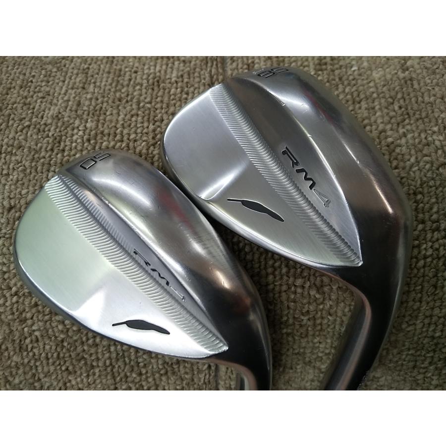 フォーティーンRM-α 50°TS-101w、56°TS-114w 2本組 美品 【